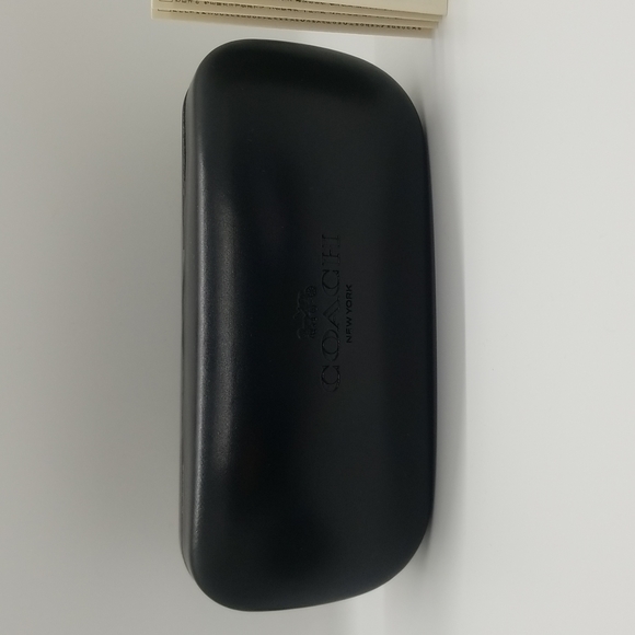 Coach Whyte Round Sunglasses & Case (Set) - Picture 3 of 6